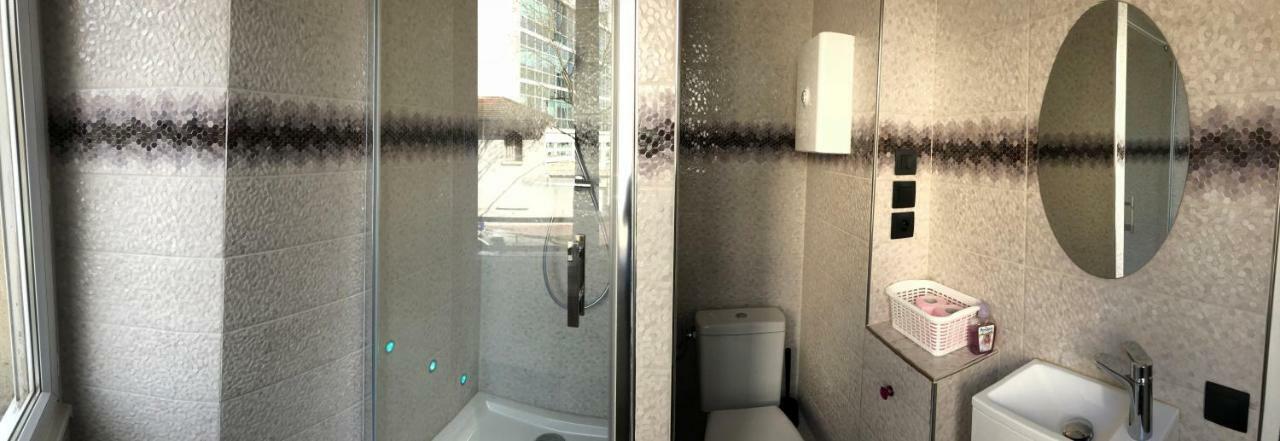 Le Boudoir Apartamento Montrouge Exterior foto