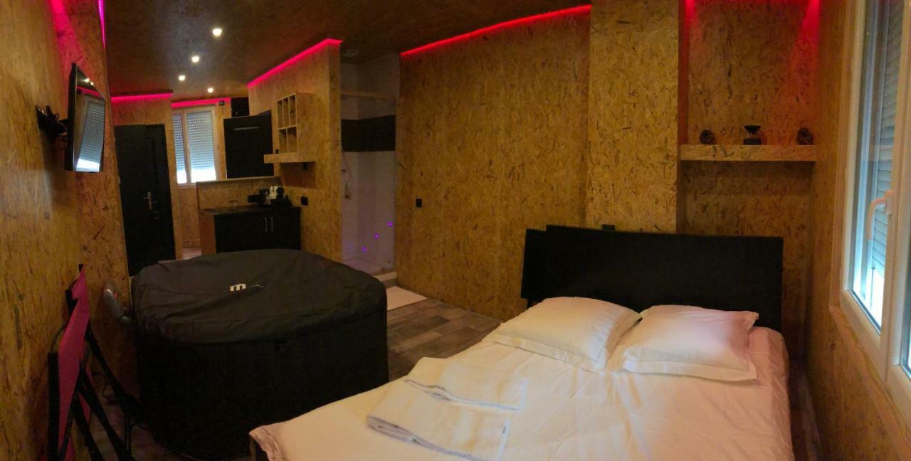 Le Boudoir Apartamento Montrouge Exterior foto